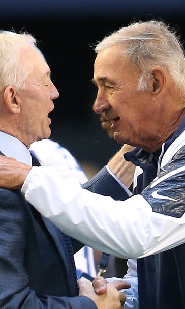 Jerry Jones: Never a debate about keeping Kiffin as defensive coordinator